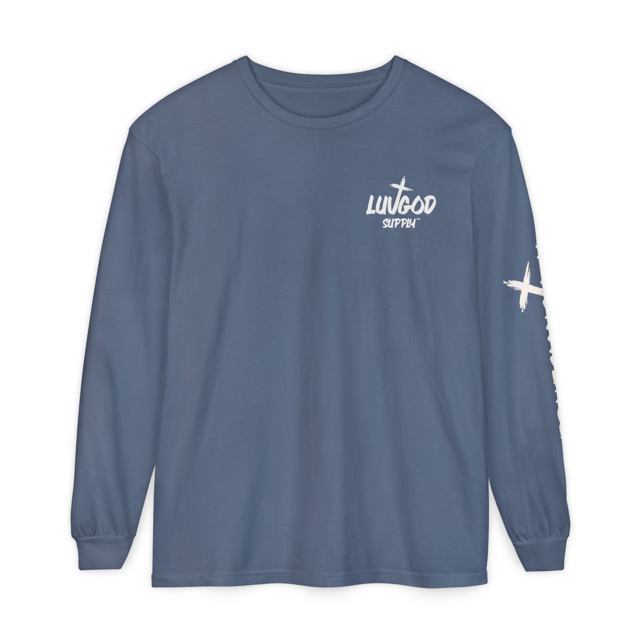 St. Michael | Devil My Opp Long Sleeve Tee