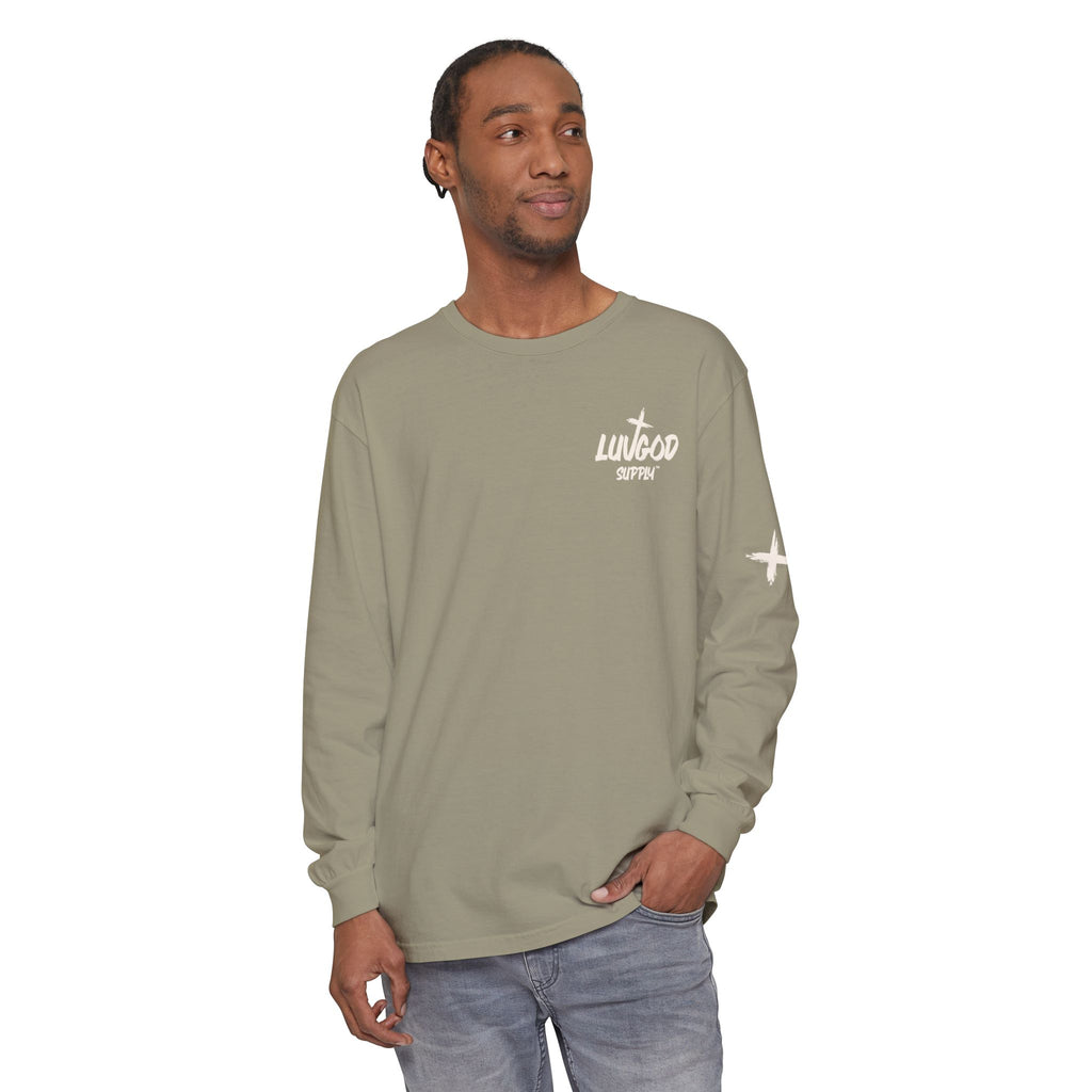 St. Michael | Devil My Opp Long Sleeve Tee