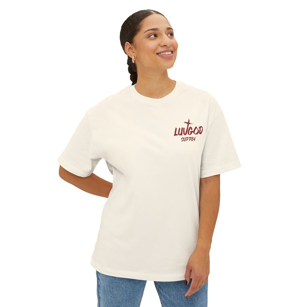 St. Michael | Devil My Opp Oversized Boxy Tee