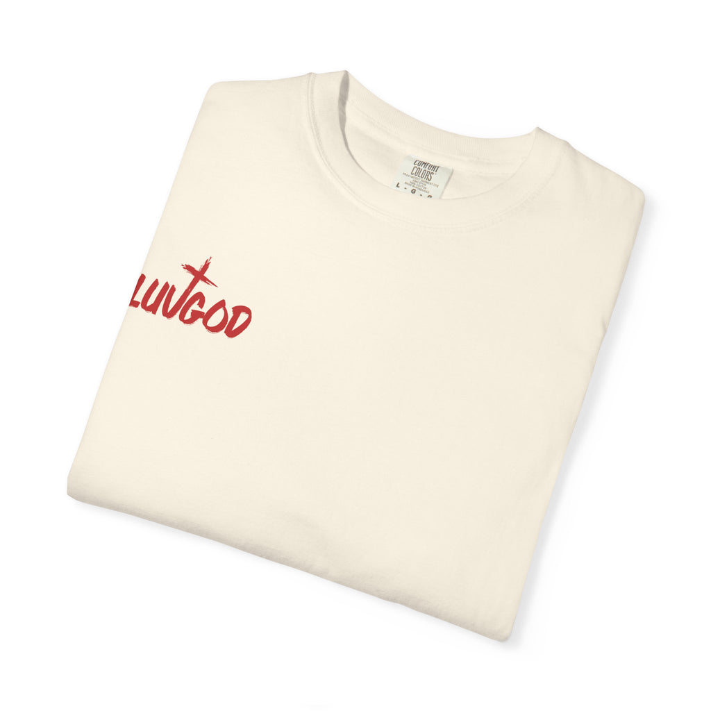 LUVGOD Supply Signature Tee