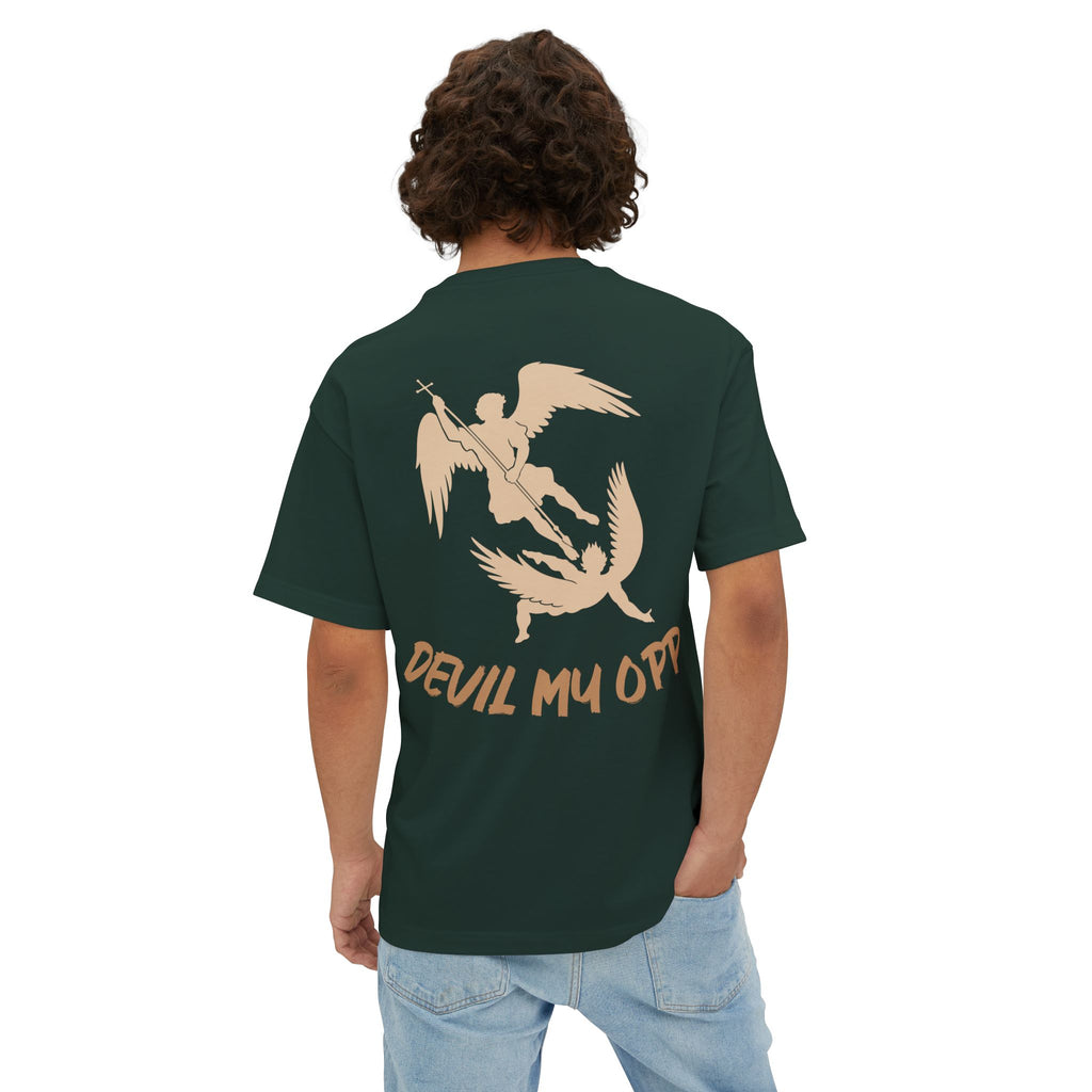 St. Michael | Devil My Opp Oversized Boxy Tee