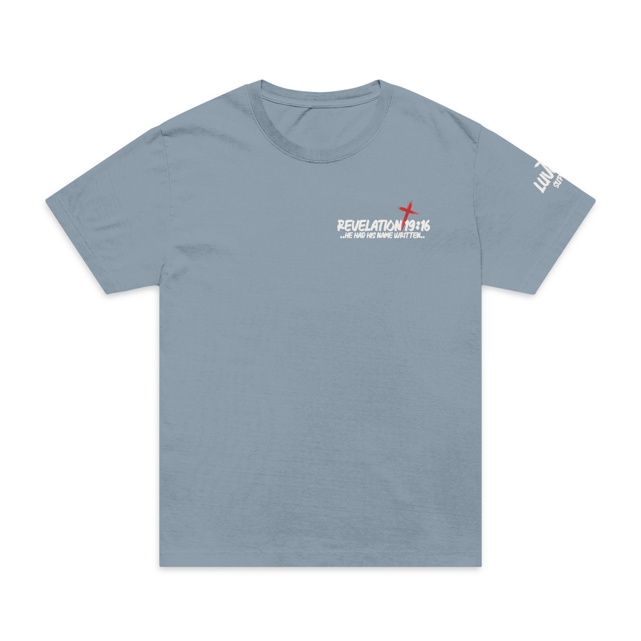 Rev.19:16 | King of Kings Heavyweight Tee