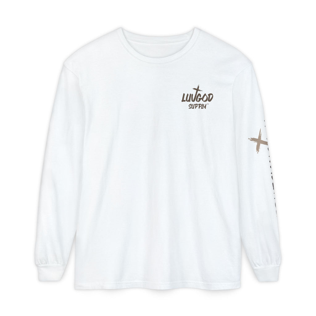 St. Michael | Devil My Opp Long Sleeve Tee