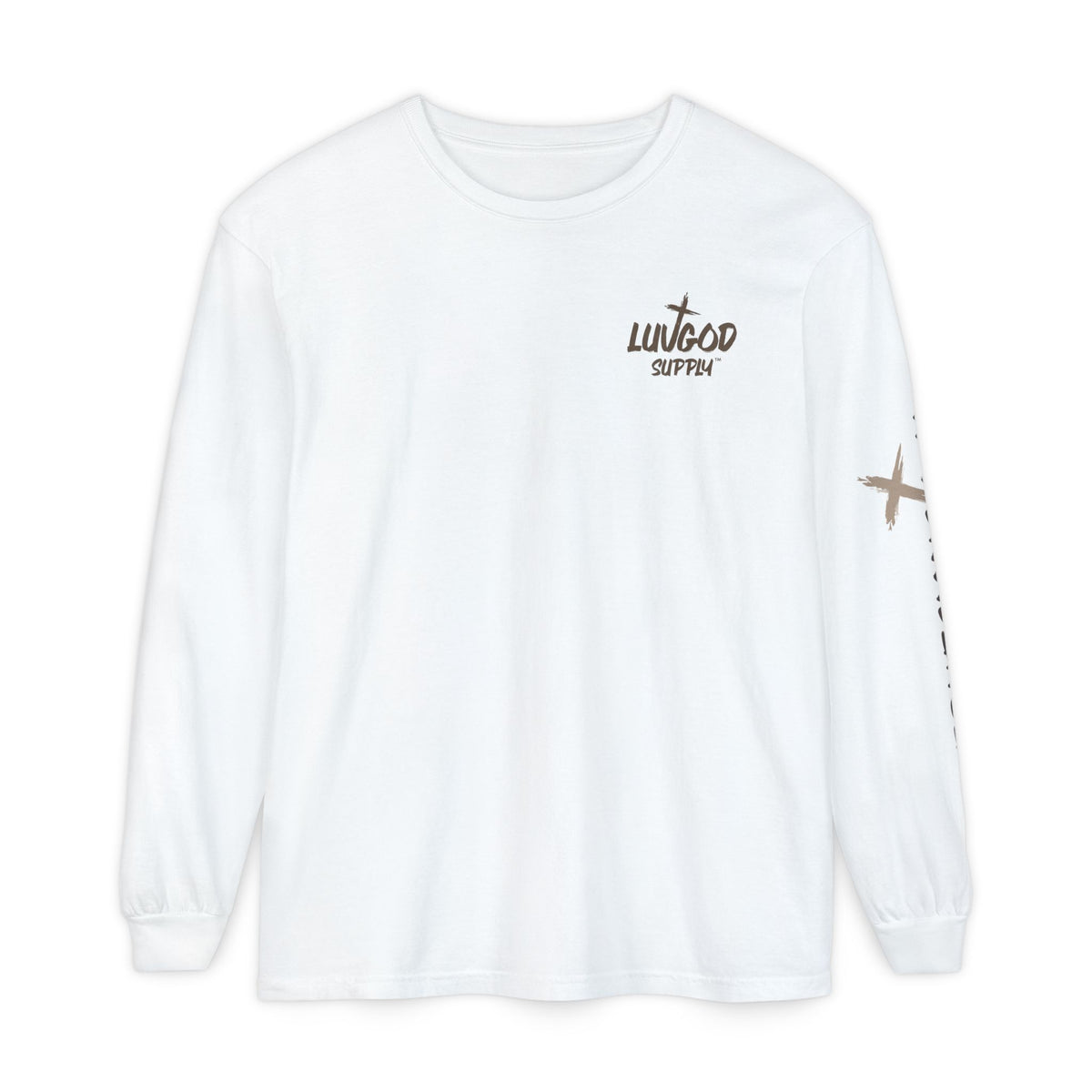 St. Michael | Devil My Opp Long Sleeve Tee