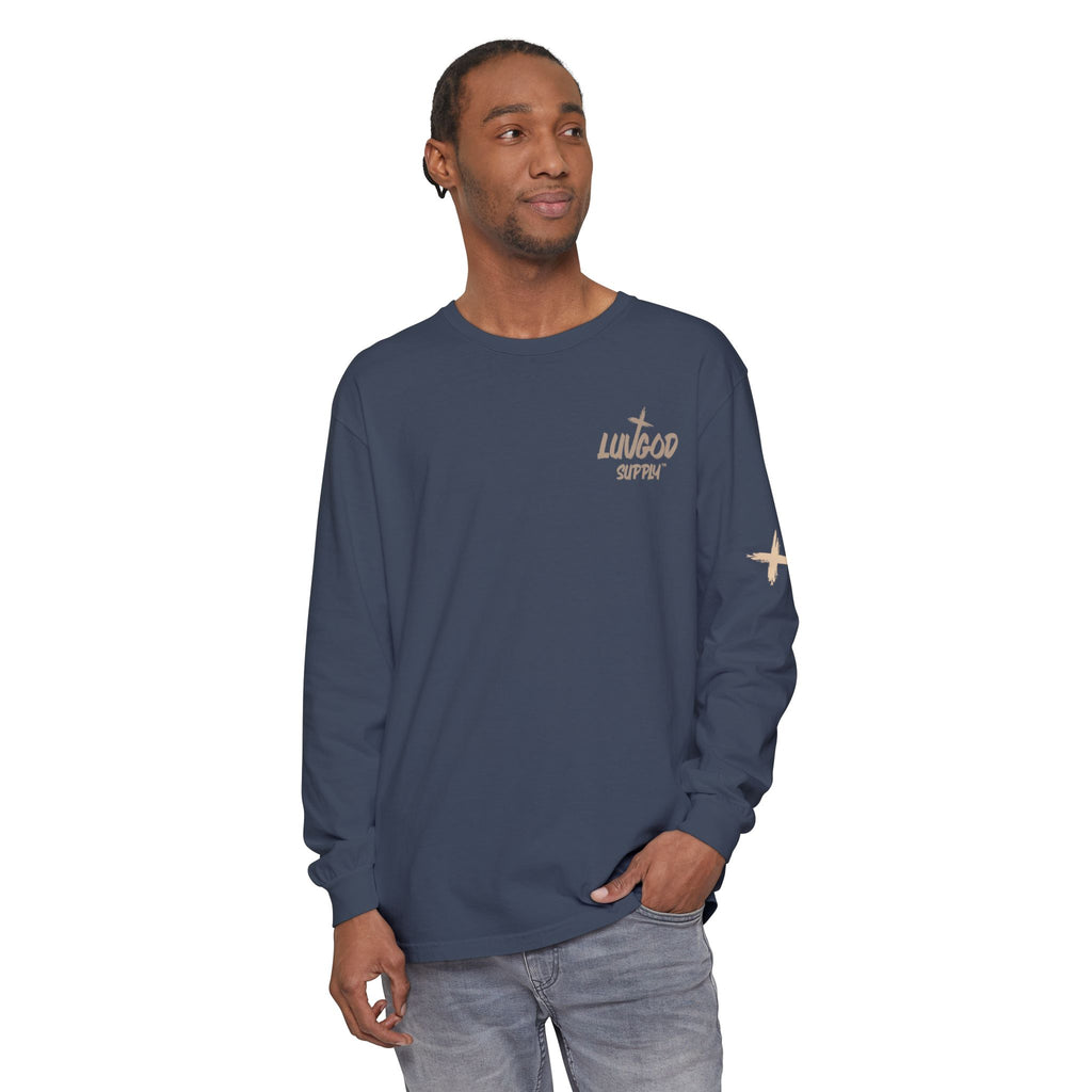 St. Michael | Devil My Opp Long Sleeve Tee