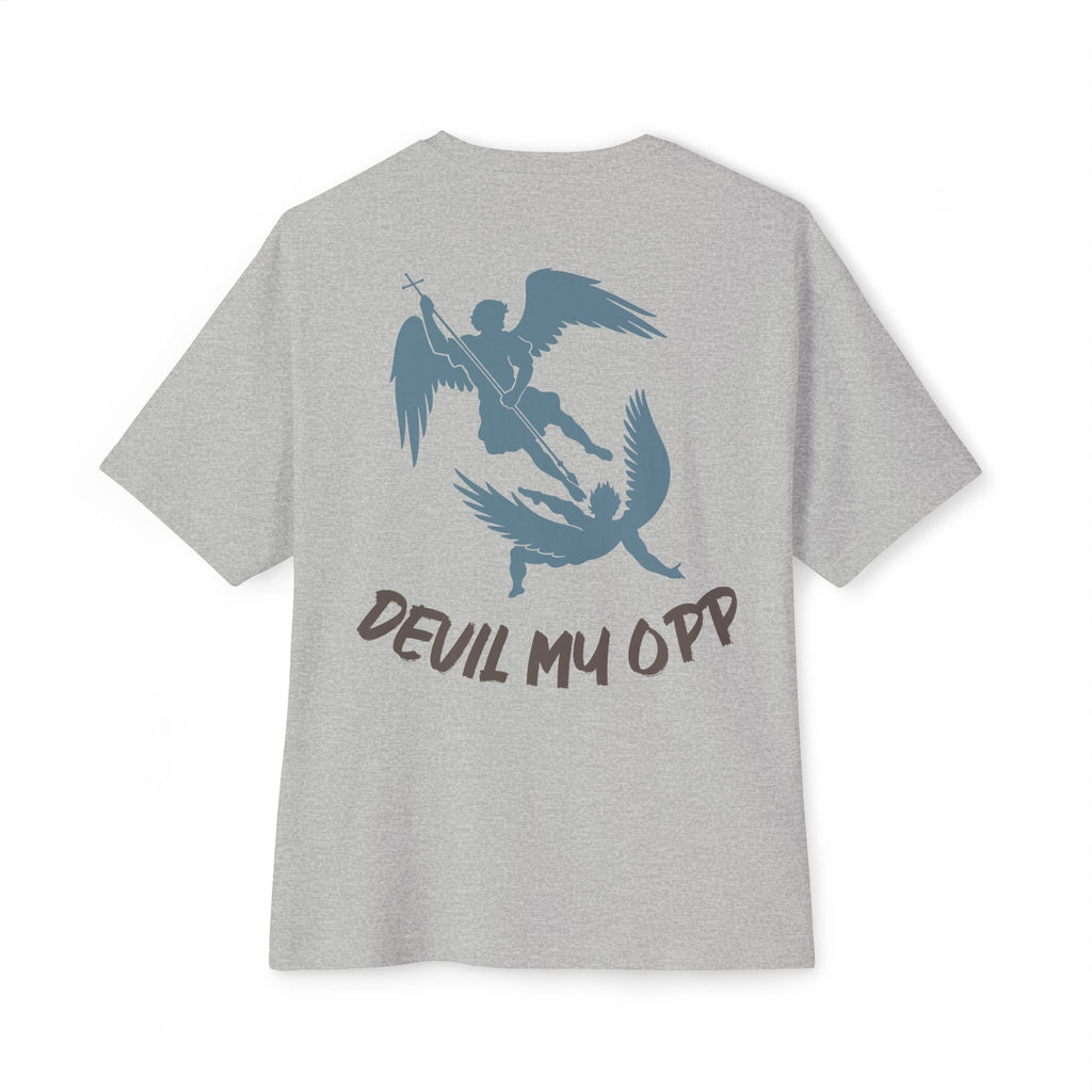 St. Michael | Devil My Opp Oversized Boxy Tee