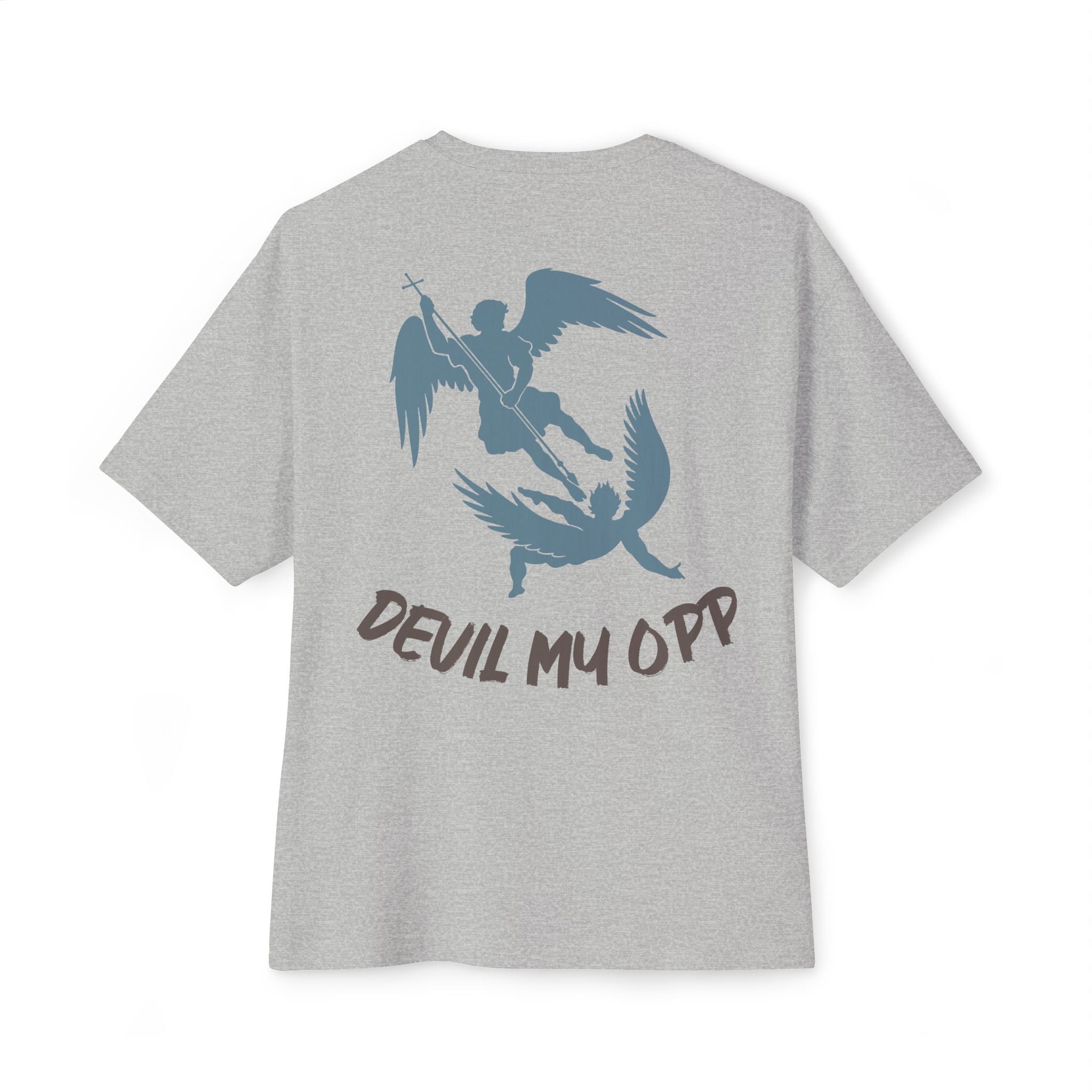St. Michael | Devil My Opp Oversized Boxy Tee