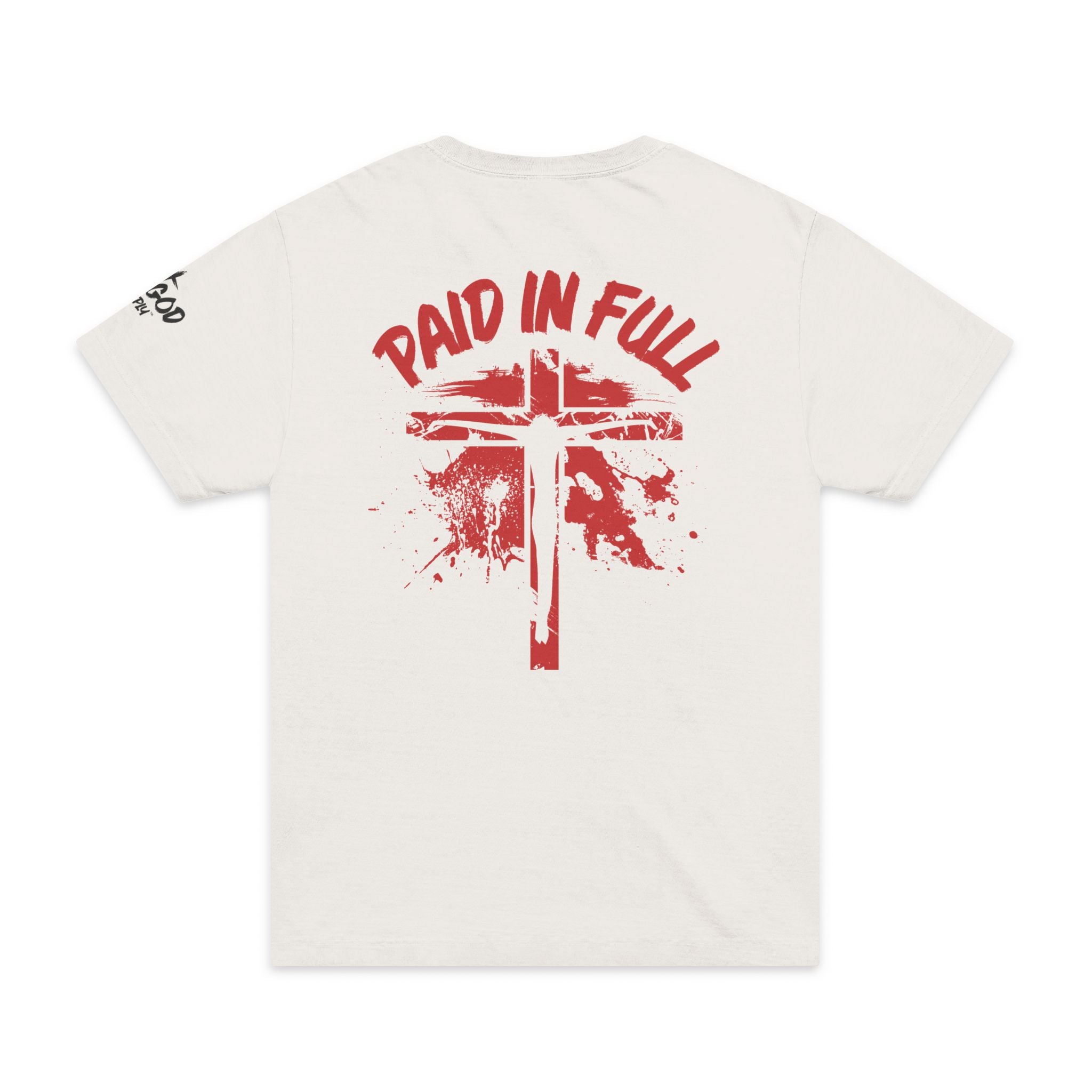 Isaiah 53:5 | Paid In Full Heavyweight Tee