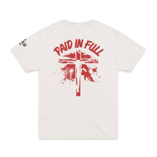 Isaiah 53:5 | Paid In Full Heavyweight Tee