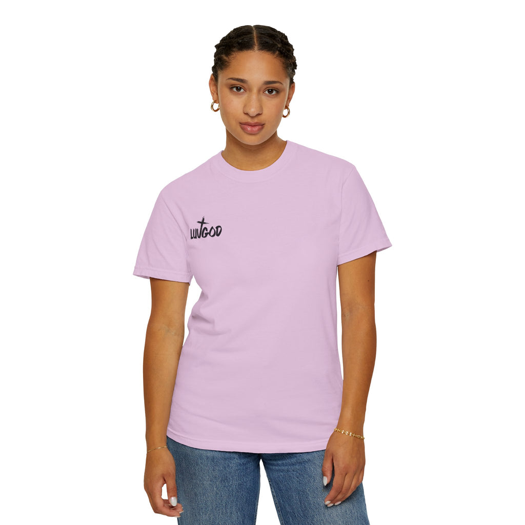 LUVGOD Supply Signature Tee