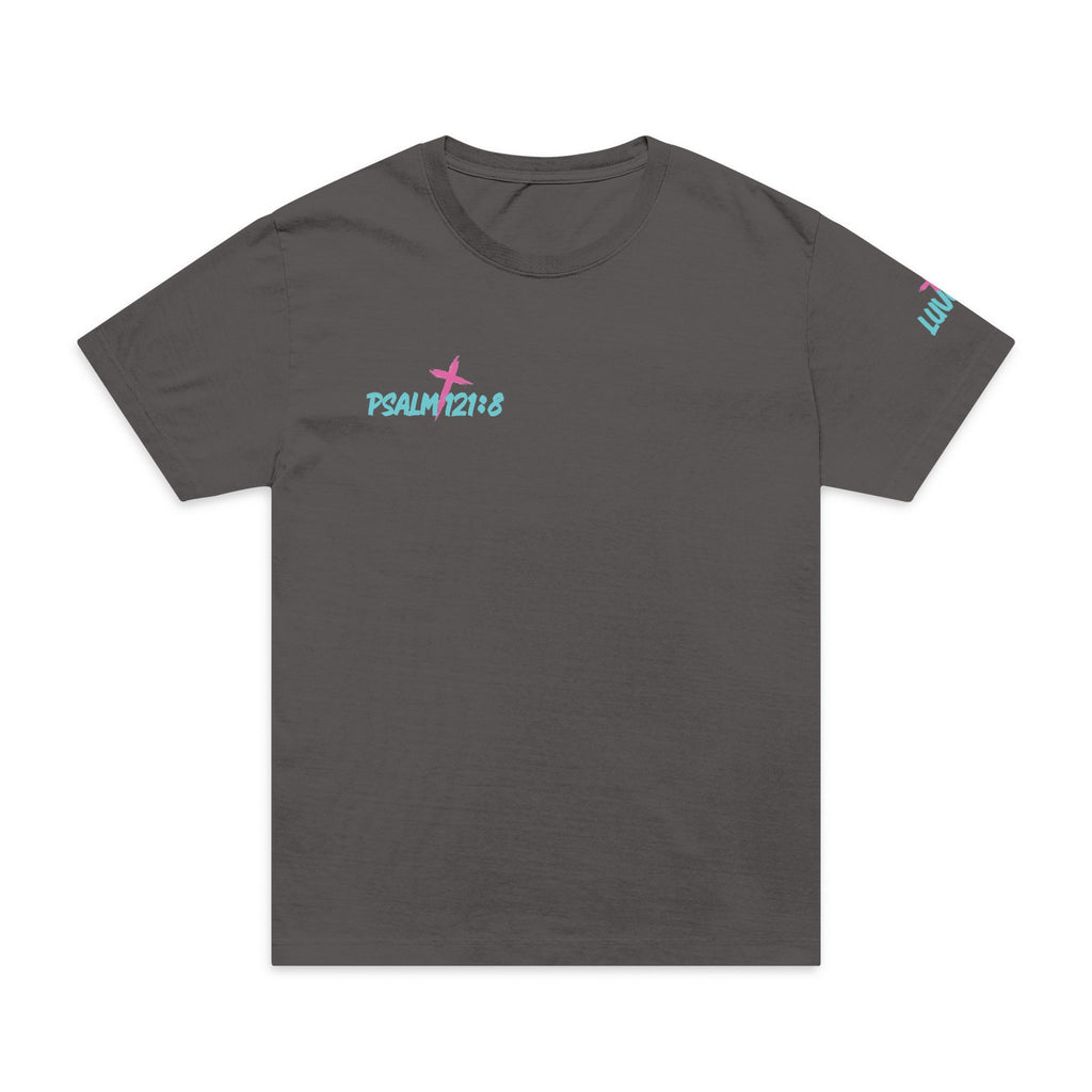 Psalm 121:8 | Godspeed Heavyweight Tee