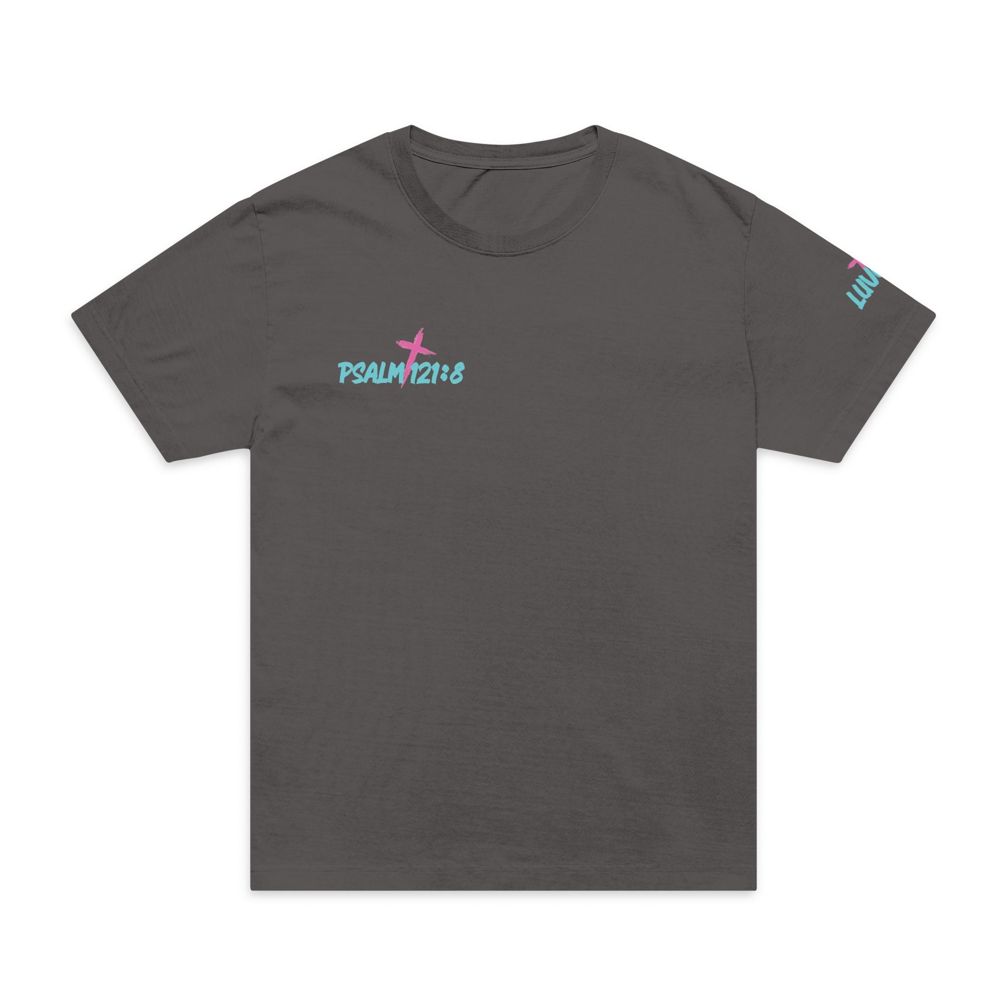Psalm 121:8 | Godspeed Heavyweight Tee
