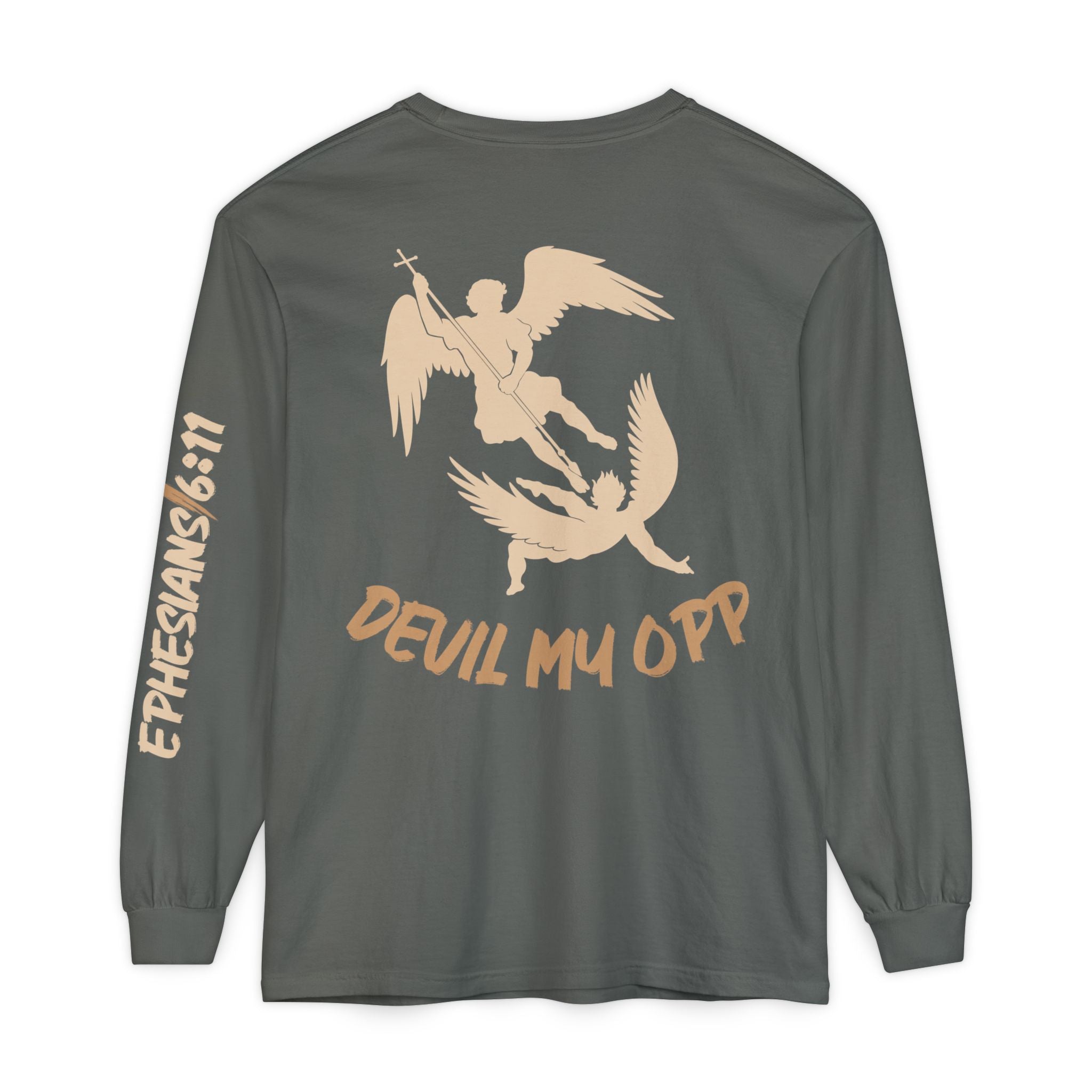 St. Michael | Devil My Opp Long Sleeve Tee
