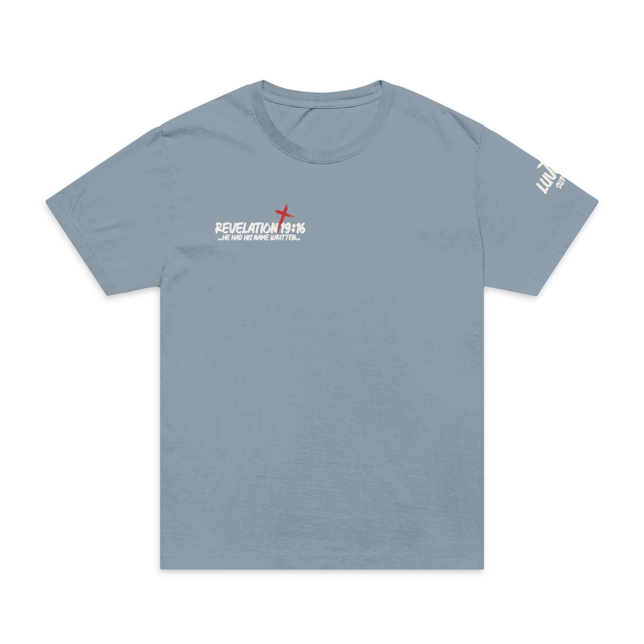 Rev.19:16 | King of Kings Heavyweight Tee