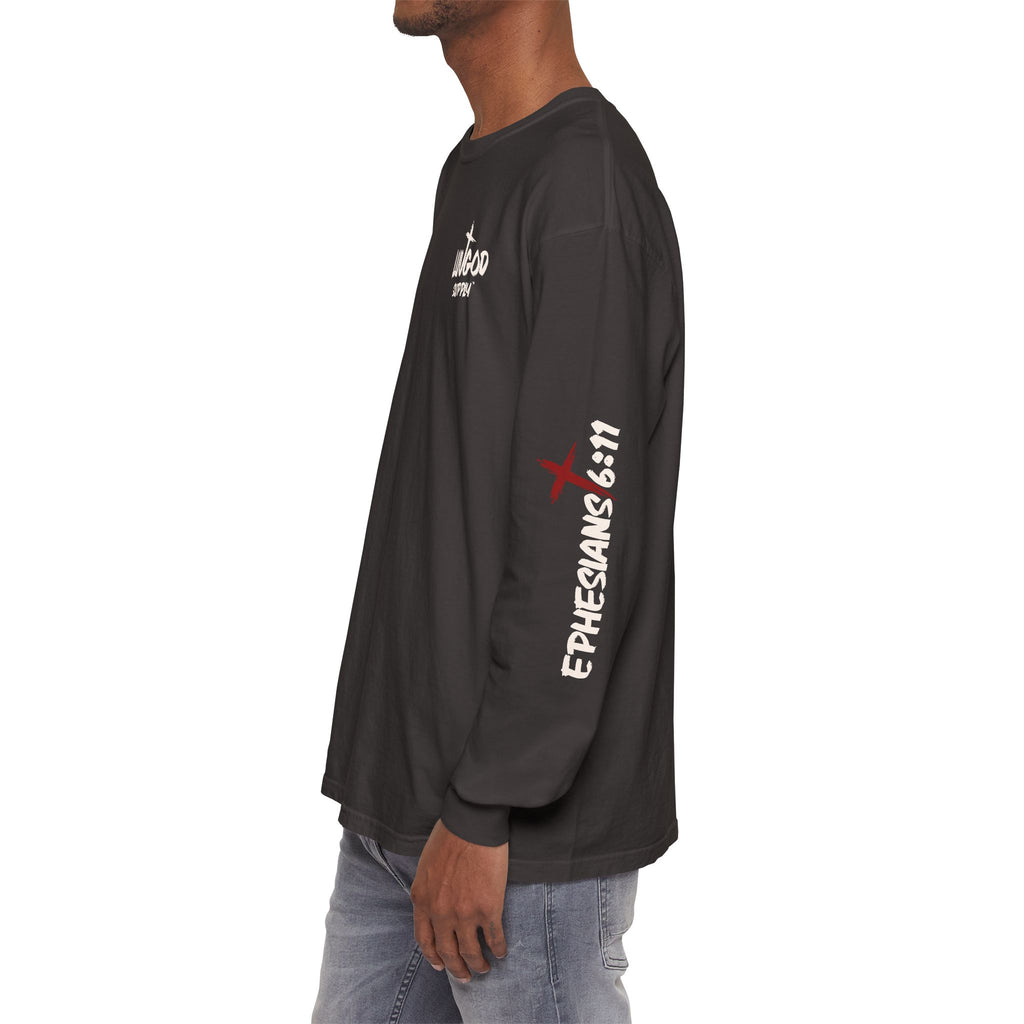 St. Michael | Devil My Opp Long Sleeve Tee