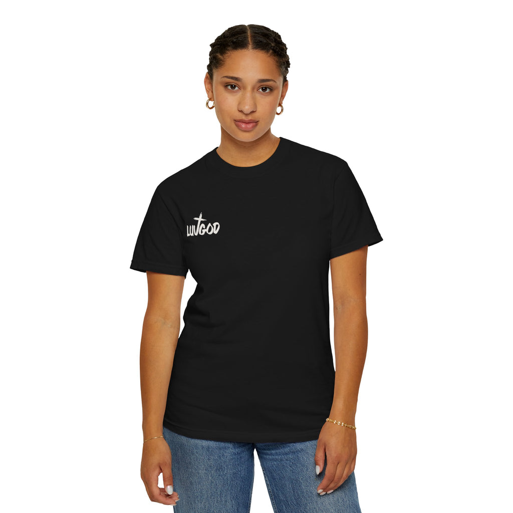 LUVGOD Supply Signature Tee