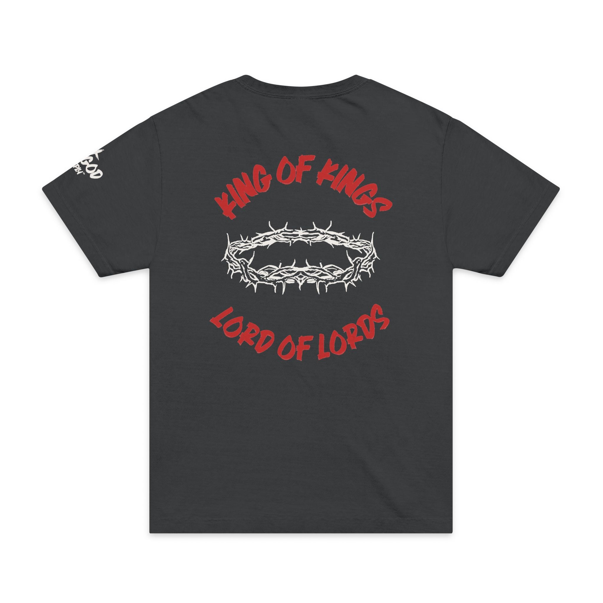 Rev.19:16 | King of Kings Heavyweight Tee