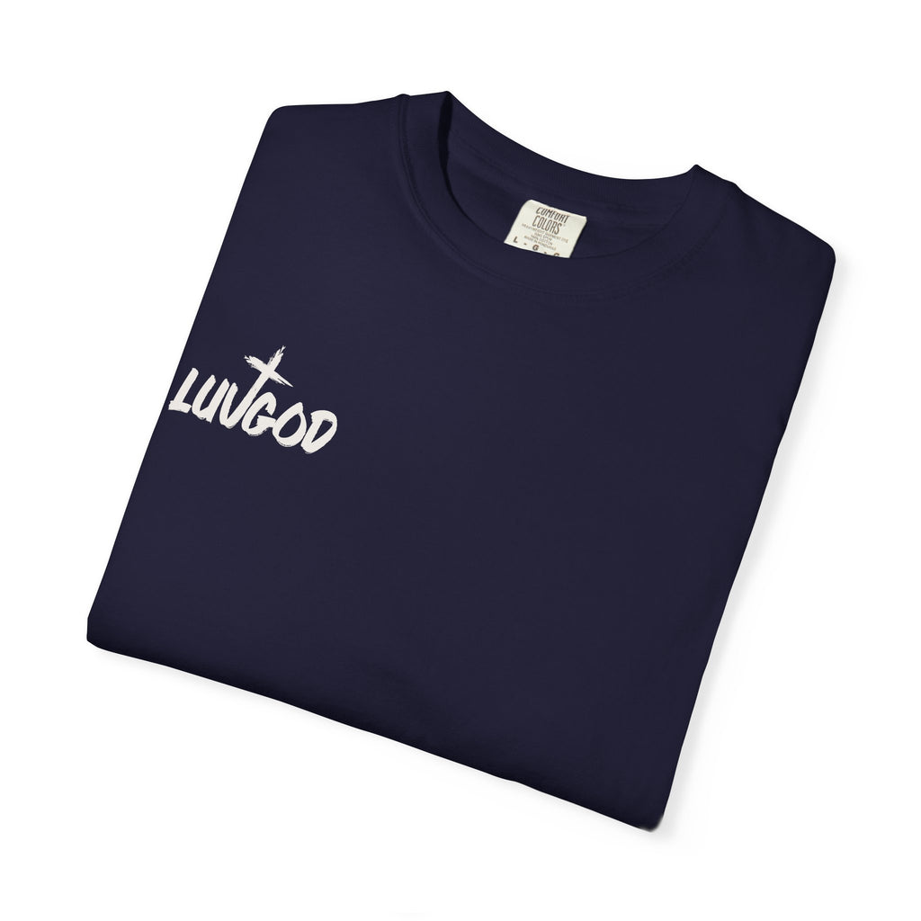 LUVGOD Supply Signature Tee