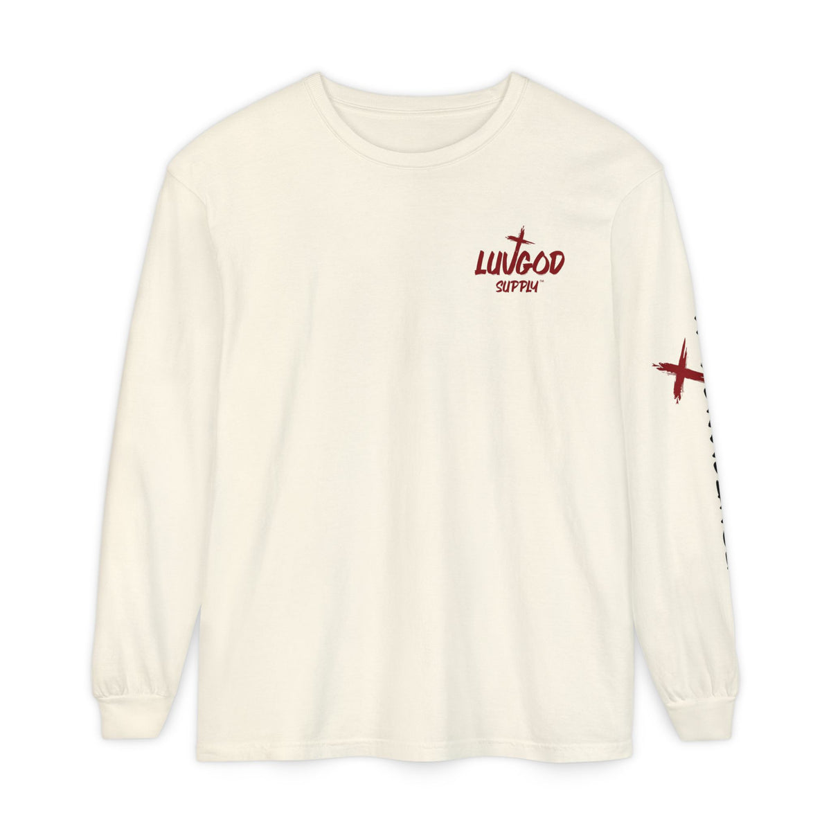 St. Michael | Devil My Opp Long Sleeve Tee