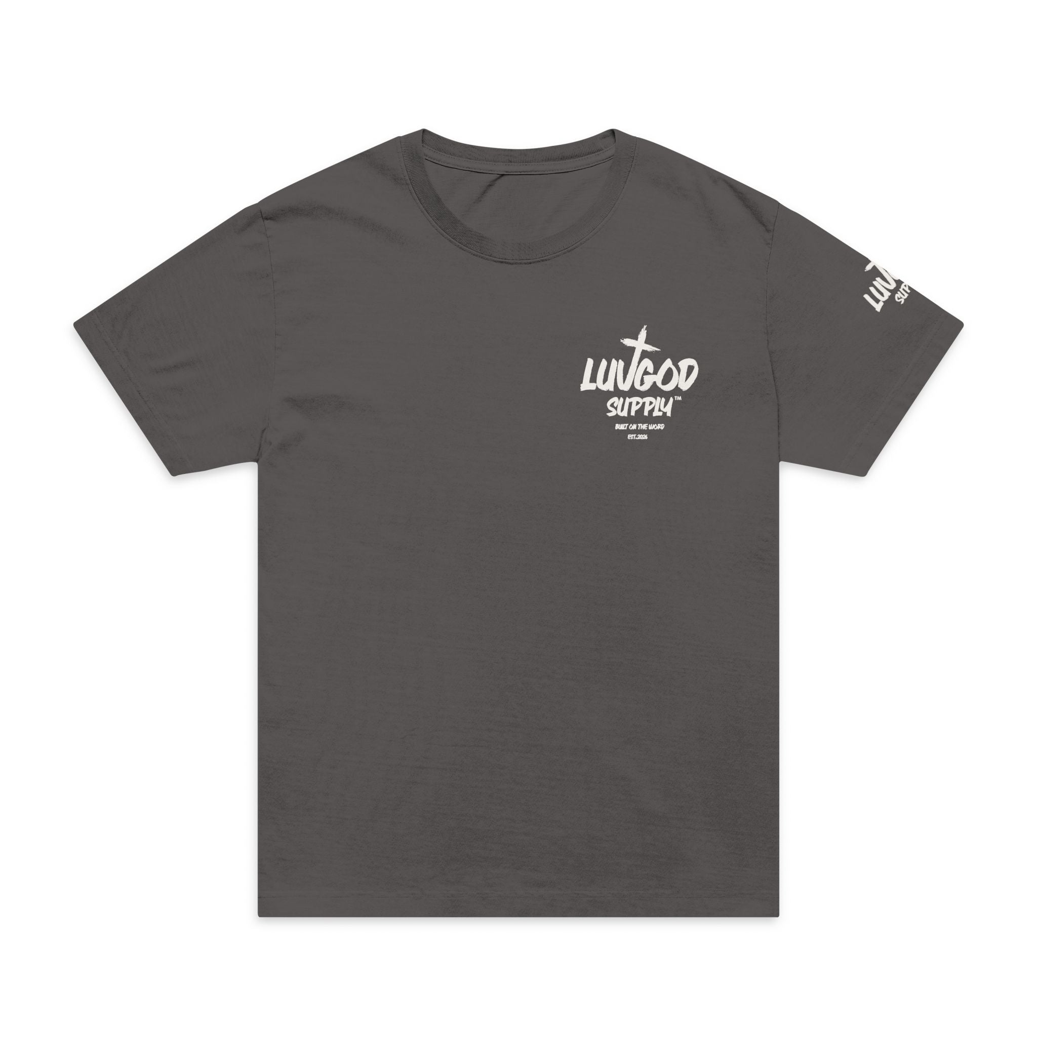 John 10:11 | The Good Shepherd Heavyweight Tee