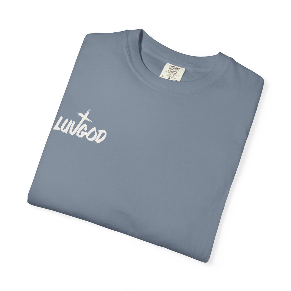 LUVGOD Supply Signature Tee