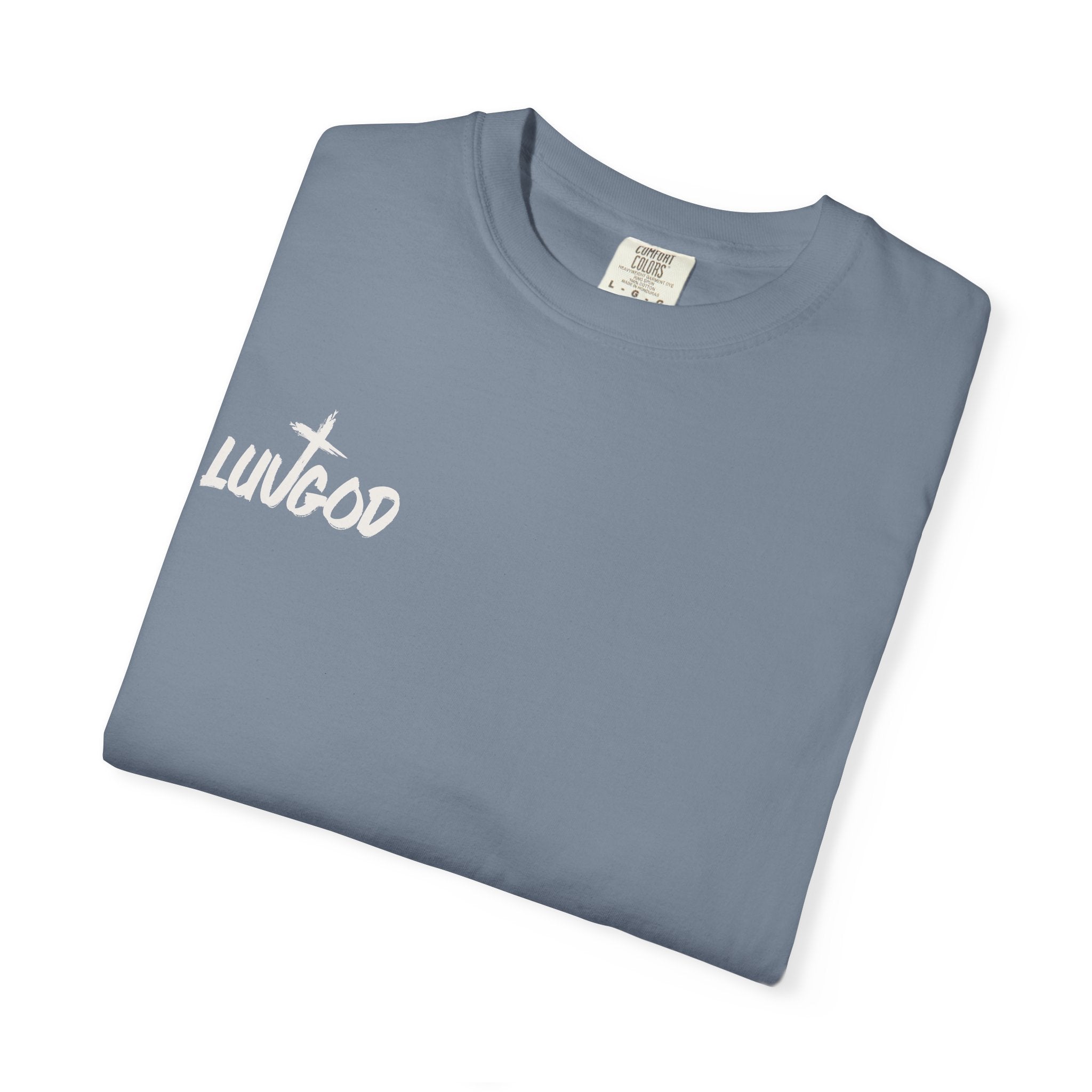 LUVGOD Supply Signature Tee