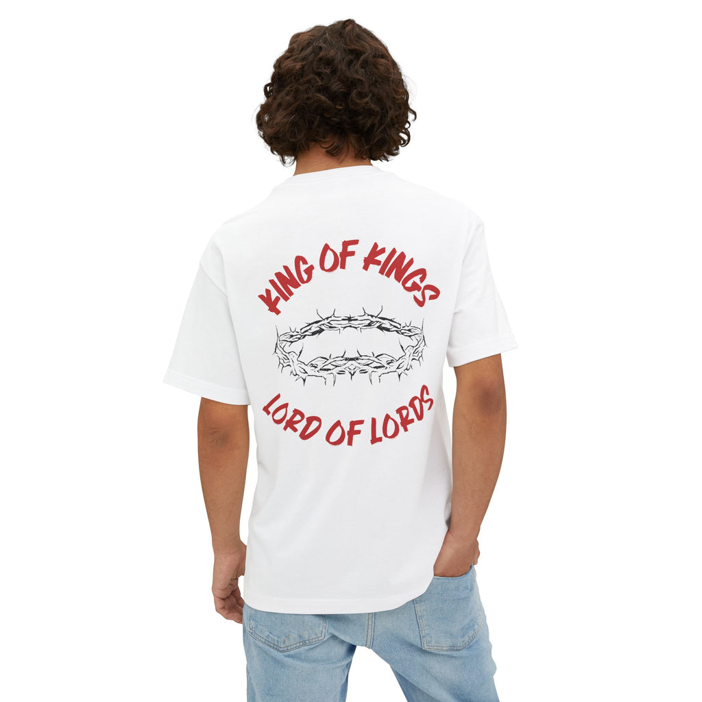 Rev. 19:16 | King of Kings Oversized Boxy Tee
