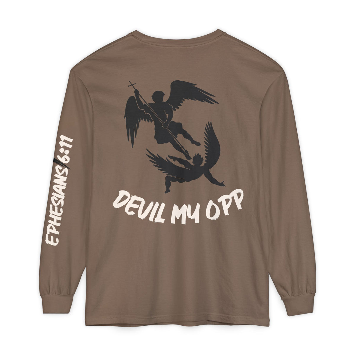 St. Michael | Devil My Opp Long Sleeve Tee