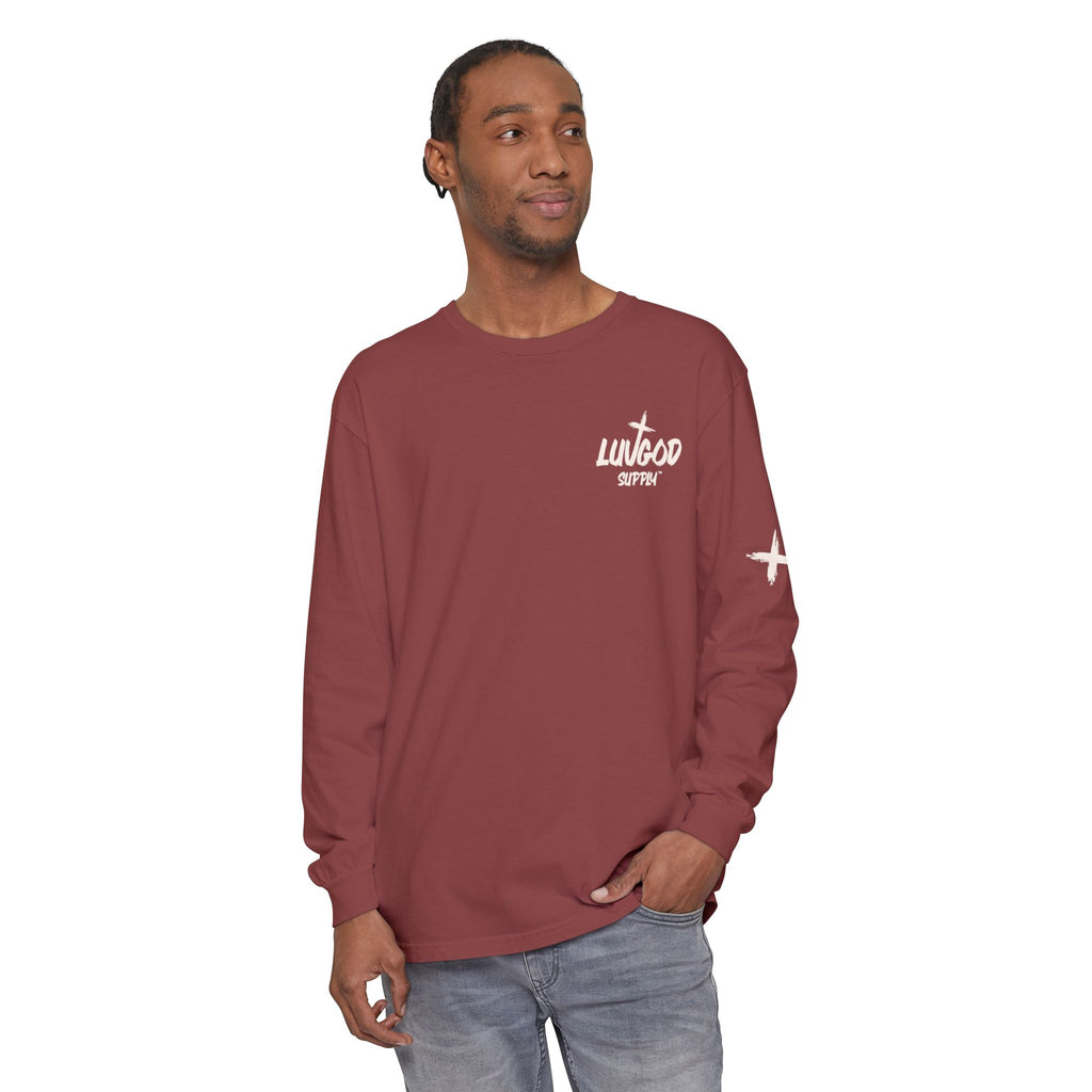 St. Michael | Devil My Opp Long Sleeve Tee