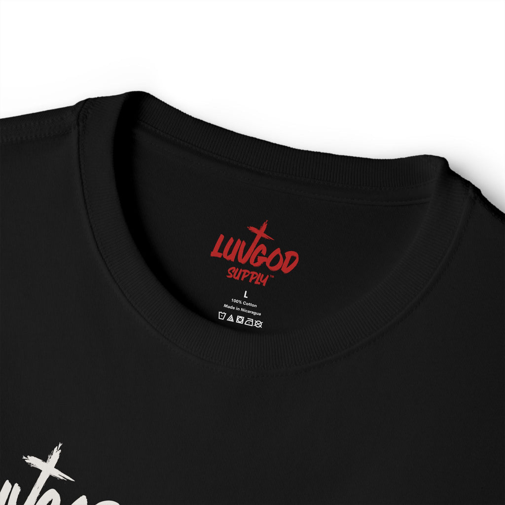 John 10:11 | The Good Shepherd Oversized Boxy Tee