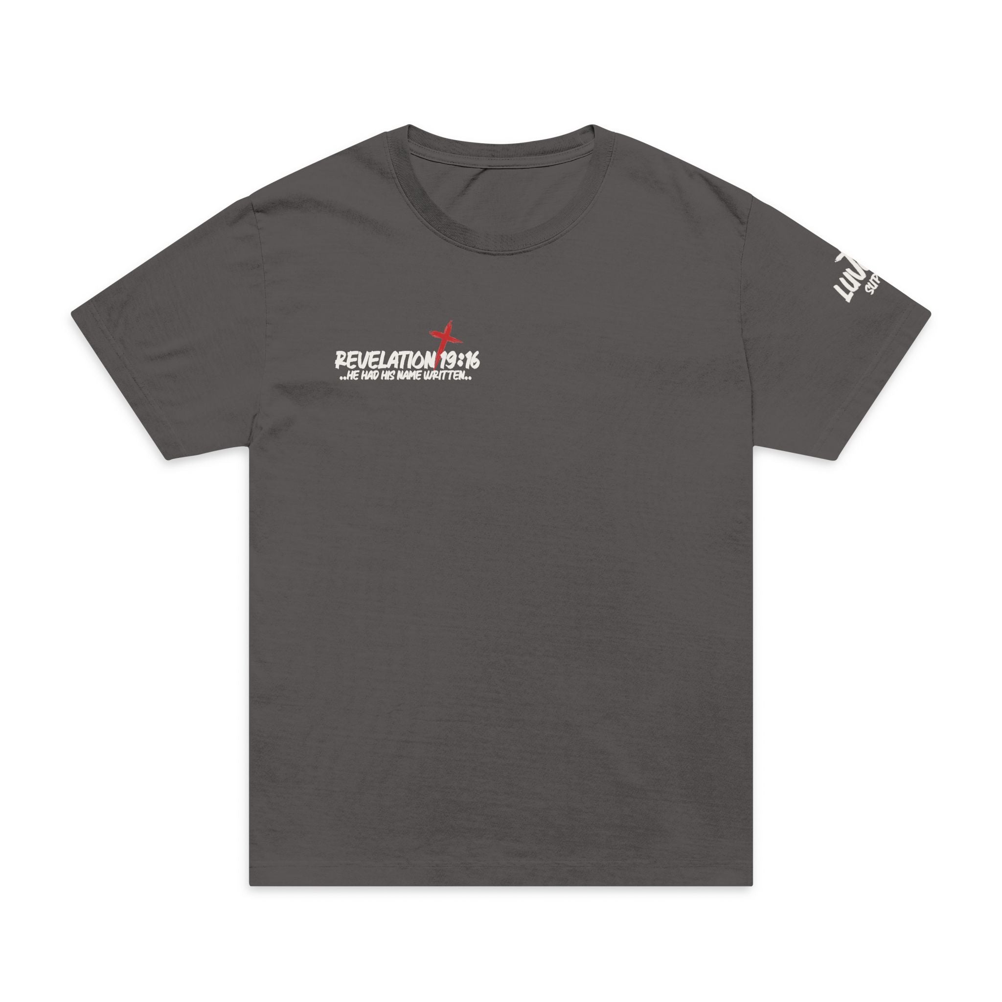 Rev.19:16 | King of Kings Heavyweight Tee