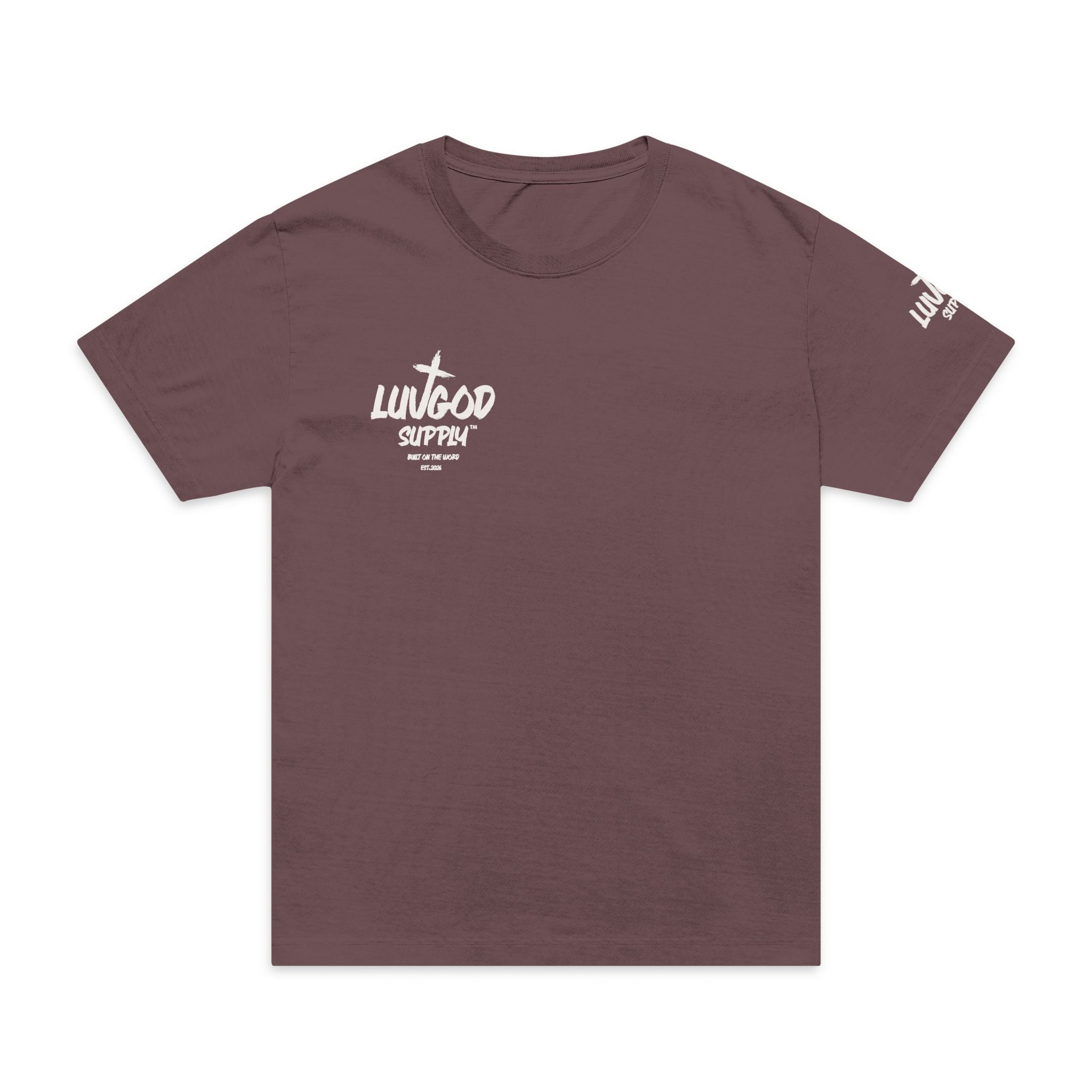 John 10:11 | The Good Shepherd Heavyweight Tee