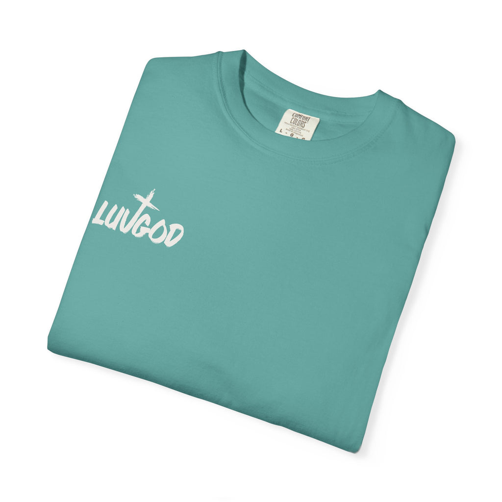 LUVGOD Supply Signature Tee