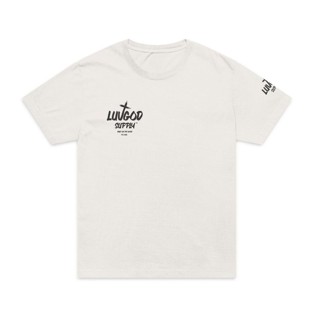 John 10:11 | The Good Shepherd Heavyweight Tee