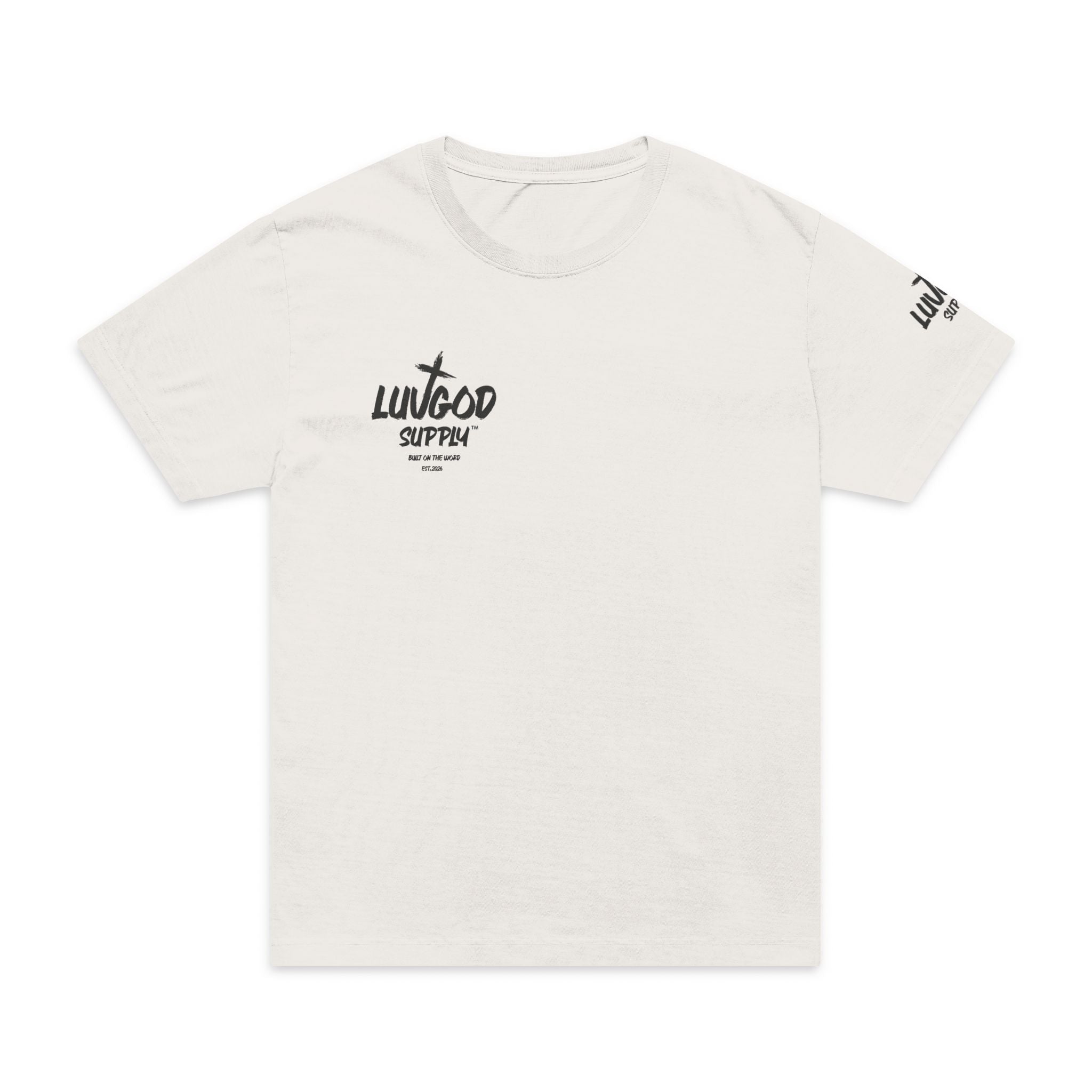 John 10:11 | The Good Shepherd Heavyweight Tee