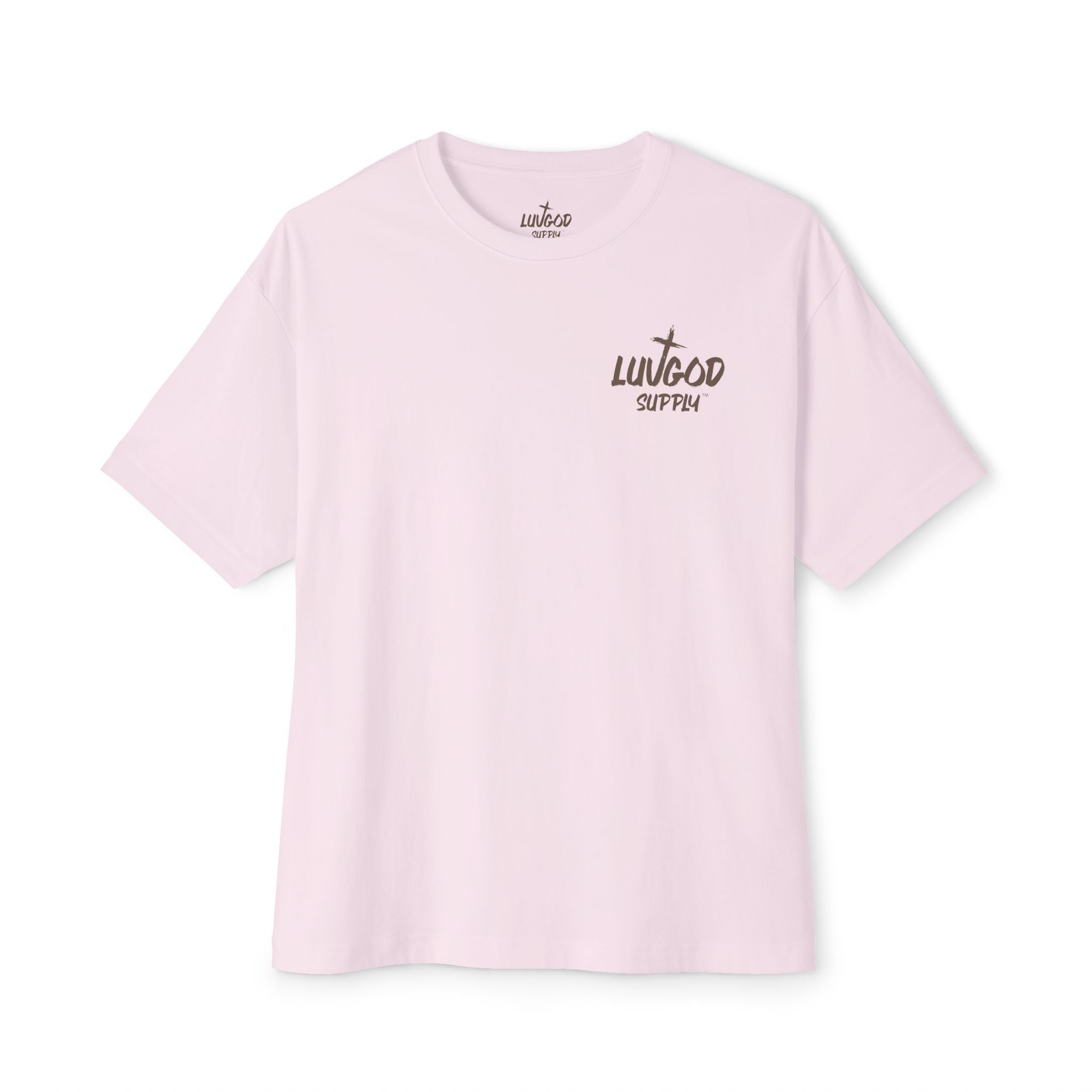 St. Michael | Devil My Opp Oversized Boxy Tee
