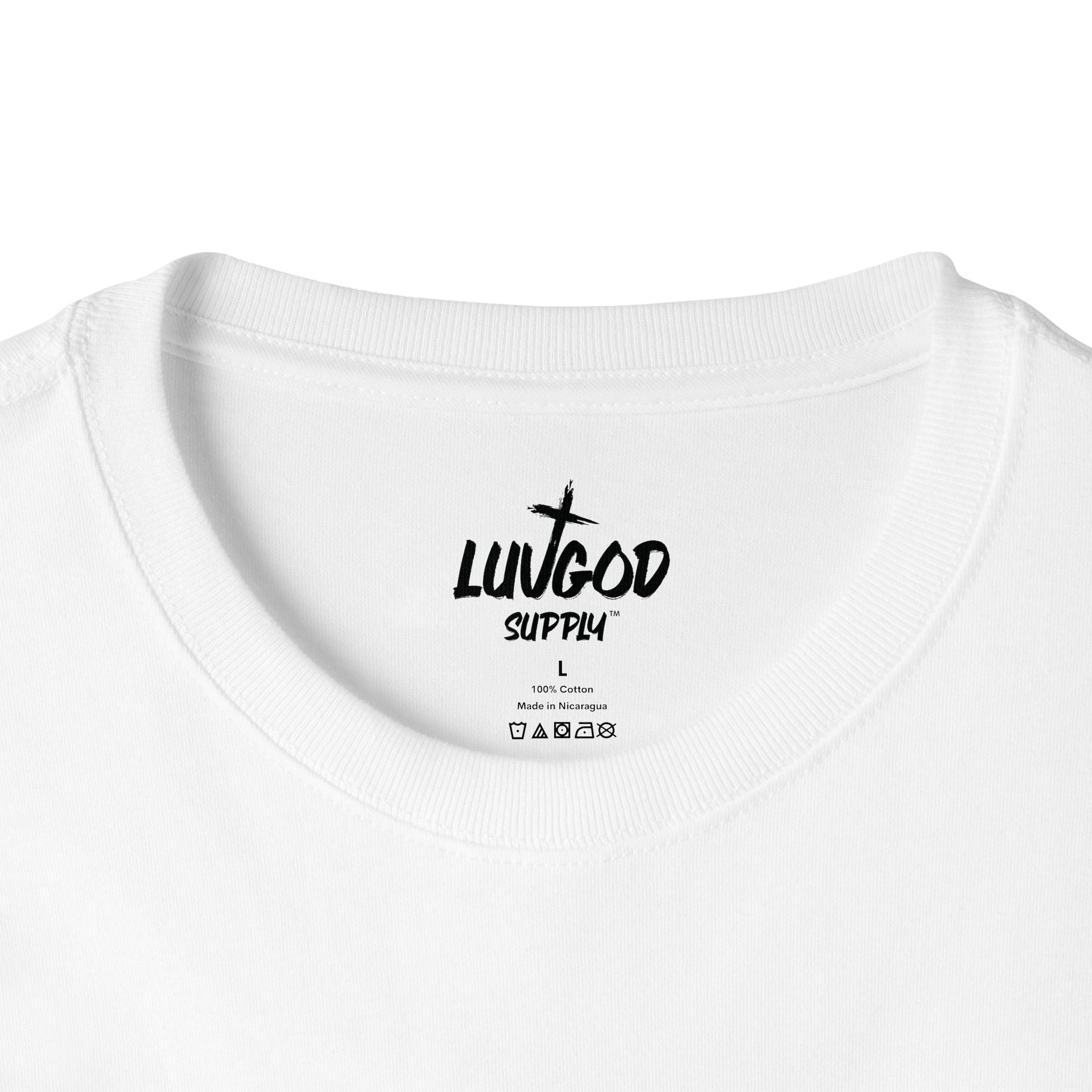 Rev. 19:16 | King of Kings Oversized Boxy Tee