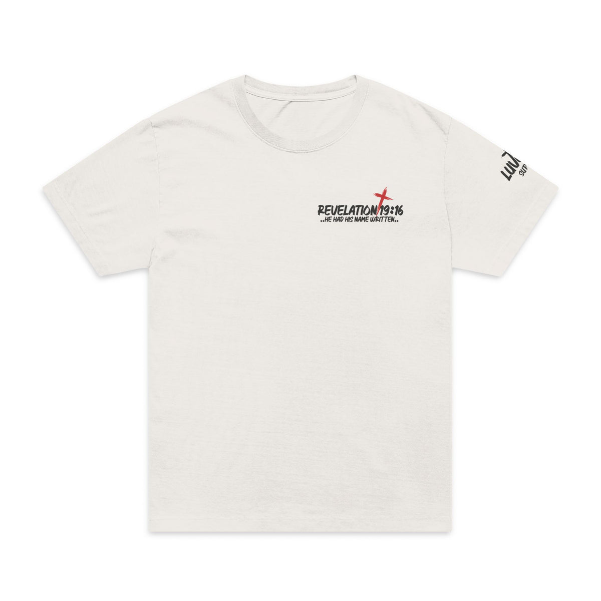 Rev.19:16 | King of Kings Heavyweight Tee