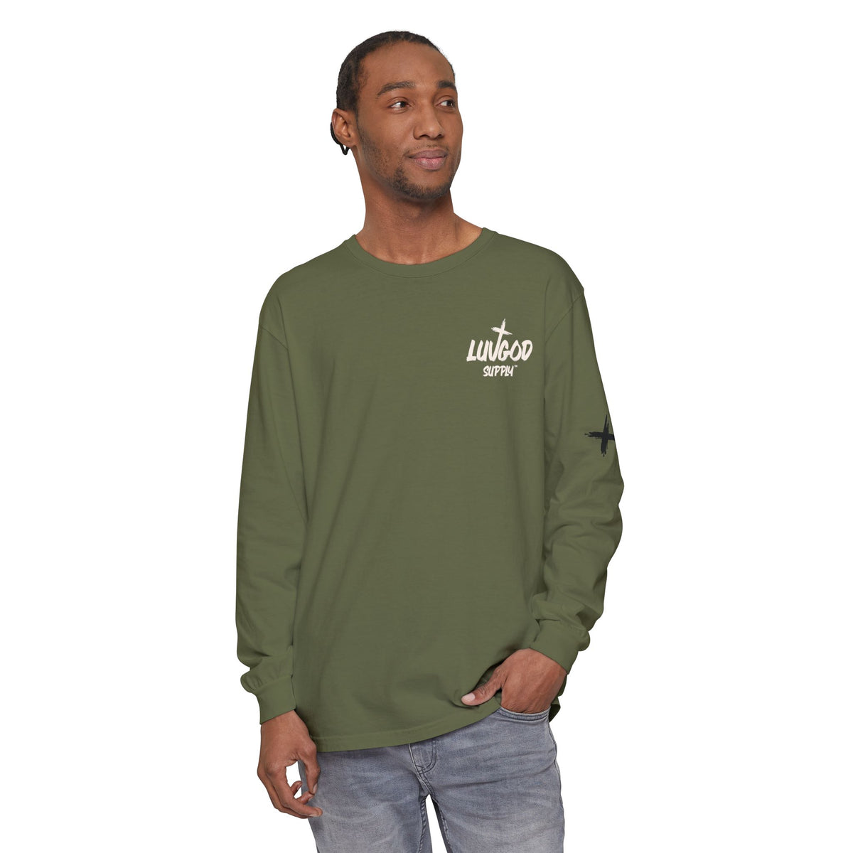 St. Michael | Devil My Opp Long Sleeve Tee