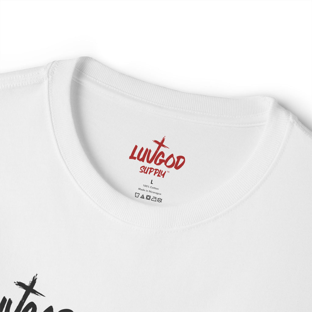 John 10:11 | The Good Shepherd Oversized Boxy Tee