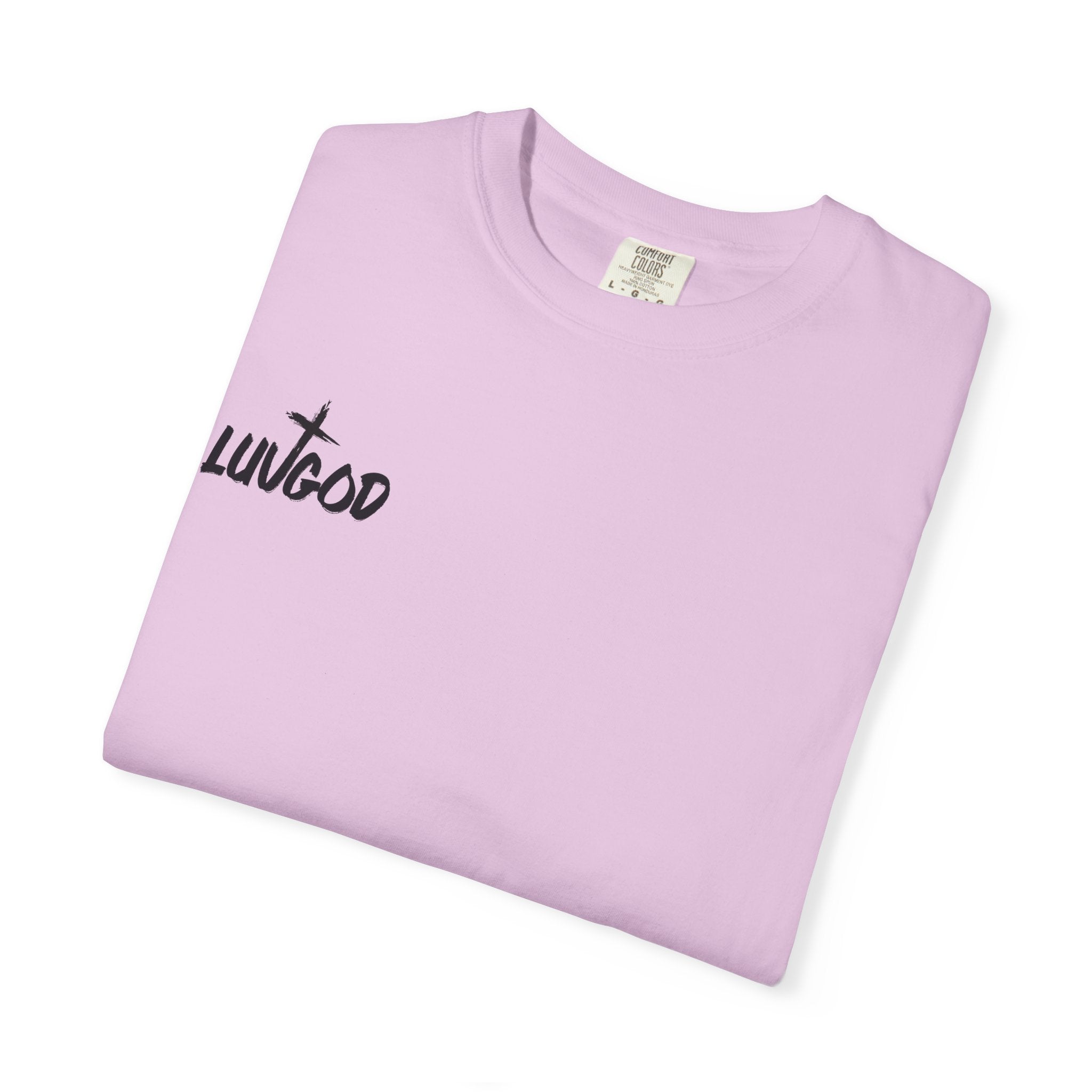 LUVGOD Supply Signature Tee