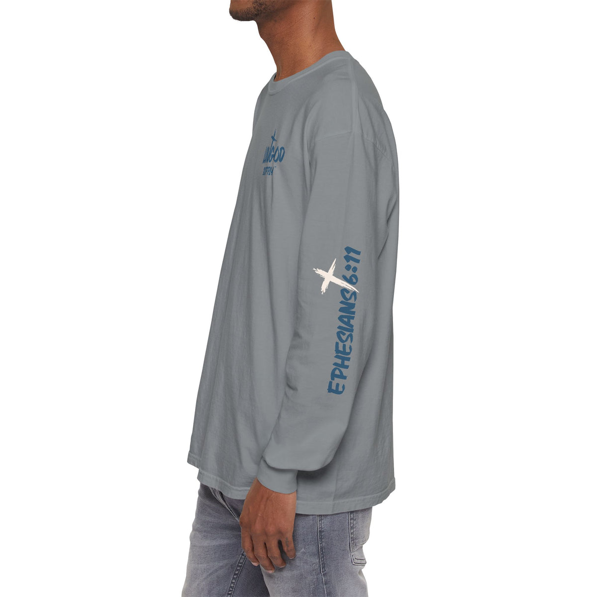 St. Michael | Devil My Opp Long Sleeve Tee