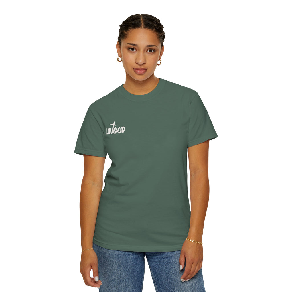 LUVGOD Supply Signature Tee