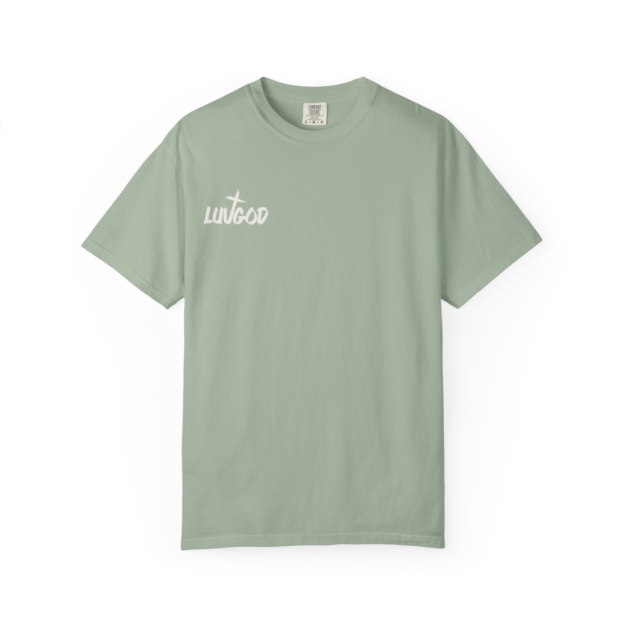 LUVGOD Supply Signature Tee