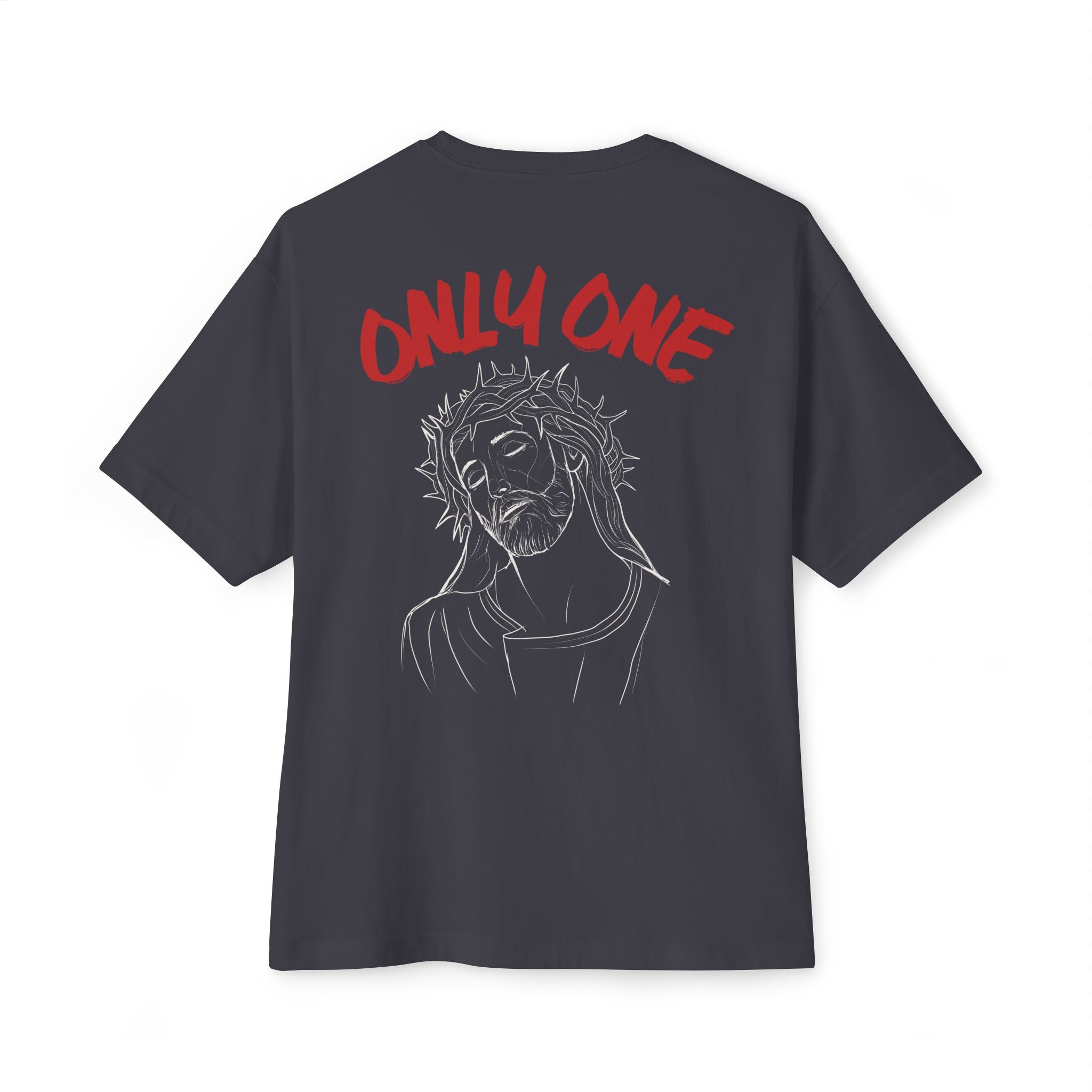 John 3:16 | Only One Oversized Boxy Tee